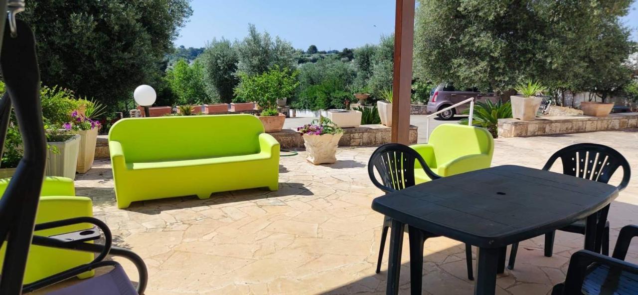 Home A&G Contrada Fumarola Ostuni Exterior foto